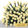 Emos D5AW02 80 LED cherry řetěz kuličky 8 m venkovní i vnitřní teplá bílá časovač