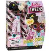 LOL prekvapenie! Bábika Tweens - Gracie Skates