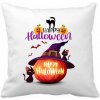 Obliečka na vankúš Halloween black