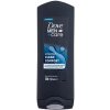 Dove Men + Care Hydrating Clean Comfort hydratační sprchový gel na tělo, obličej a vlasy 250 ml pro muže