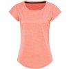 Stedman Tričko Sports-T Move Women, sportovní, krátký rukáv, dámské COT058930x2702-coral heath M Melír korálová