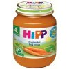 HiPP Príkrm Prvá mrkva (od ukončeného 4. mesiaca) 125 g detský zeleninový príkrm
