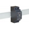 MEANWELL Zdroj na DIN lištu, 30W, 24V, HDR-30-24