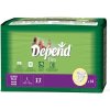 Depend Flex Super Plus L 14 ks