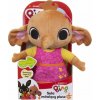 Golden Bear Plyšový maskot slona Binga Zlatý medvěd mluvící polsky 23 cm