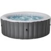 Mspa | Vírivý bazén MSPA Pebble LR062-GR | 11400314