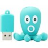 Pendrive DIAWAY Chobotnica 64 GB USB 2.0 modrá