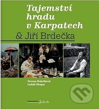 Tajemství hradu v Karpatech & Jiří Brdečka