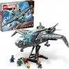 LEGO® Marvel 76248 Stíhačka Avengers Quinjet