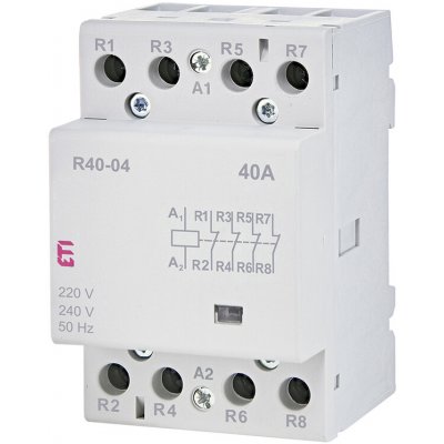 ETI R 40-04 230V AC