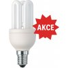 Philips Genie 8W E14 230-240V úsporná žiarivka Teplá biela