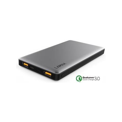 LAMAX Powerbanka 10000 mAh Quick Charge