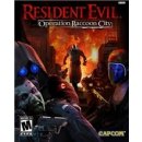 Hra na PC Resident Evil: Operation Raccoon City