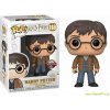 Funko POP! Harry Potter Harry with 2 Wands Exclusive