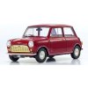 Kyosho 1:18 Morris Mini Minor Cherry Red (KS08964R)