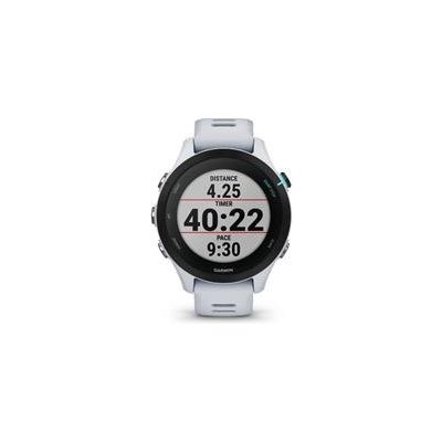 Garmin GPS sportovní hodinky Forerunner® 255S Music, Whitestone 010-02641-33