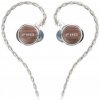 Slúchadlá do uší FiiO FP3 | PLANAR IEM | BLACK WALNUT