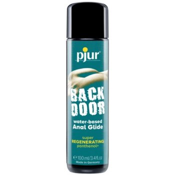 Pjur Backdoor Glide vodní báze 100 ml