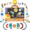 Magnetická tabulka Hvězdná soustava