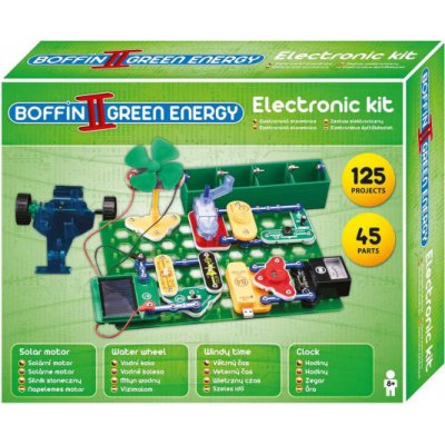 Boffin II Zelená Energia