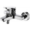 Vaňová batéria VENUS s keramickým prepínačom, rozstup 150mm, chróm (Vaňová batéria VENUS s keramickým prepínačom, rozstup 150mm, chróm)