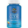 Garden of Life Vitamín Code Multivitamín pre mužov, 90 gummies
