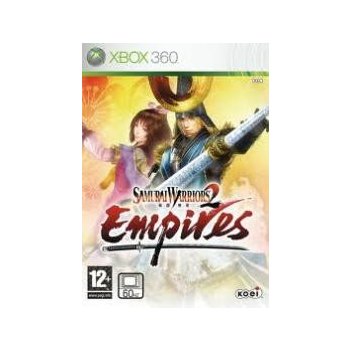 Samurai Warriors 2: Empires