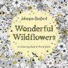 Wonderful Wildflowers - Johanna Basford, Ebury Publishing