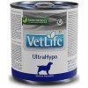 Vet Life Natural DOG konz. UltraHypo 300g