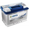 Duálná batéria VARTA Professional Starter 74Ah, 12V, LFS74