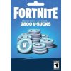 Fortnite - 2800 V-Bucks Gift Card Epic Games PC