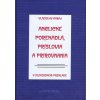 Anglické porekadlá, príslovia a prirovnania v slovenskom preklade - Vladislav Garaj