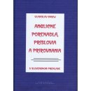 Anglické porekadlá príslovia a prirovnania - Garaj Vladislav