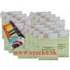 K&M Vorwerk SA 515 - zvýhodnené balenie typ XL - papierové vrecká do vysávača s dopravou zdarma + 5ks rôznych vôní do vysávačov v cene 3,99 ZDARMA (20ks)