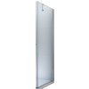 MEXEN - Bočná stěna pre-Roma, Lima 70x190 cm 6mm chróm, transparent 850-070-000-01-00