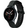 Samsung Galaxy Watch Active 2 Stainless 40mm R830 - čierná, SM-R830NSKAROM