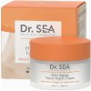 Dr. Sea Anti-aging nočný krém na tvár s retinolom, kolagénom a kyselinou hyalurónovou - 50ml -