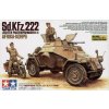 1:35 Tamiya 35286 Sd.Kfz.222 North Afrika (108/35286)