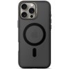 Decoded Recycled Plastic Backc. iPhone 16 Pro Max Transp. Black