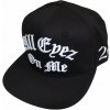 2Pac All Eyez On Me Šiltovka Black UNI