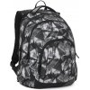 Bagmaster LINCOLN 26 A studentský batoh – černo-bílý Vícebarevná 40 l 230408