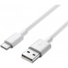 PremiumCord Kábel USB 3.1 C/M - USB 2.0 A/M, rýchle nabíjanie prúdom 3A, 2 m, ku31cf2w