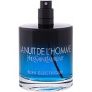 Yves Saint Laurent La Nuit De L´Homme Bleu Électrique Intense toaletná voda pánska 100 ml tester