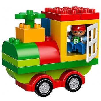 LEGO® DUPLO® 10572 Box plný zábavy