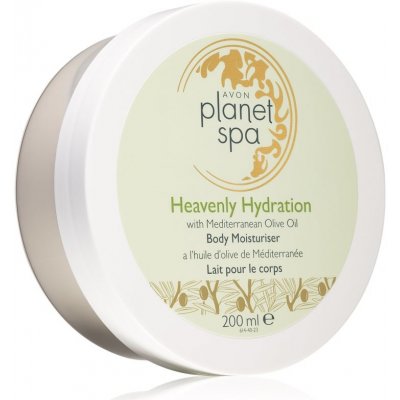 Avon Planet Spa Heavenly Hydration hydratačný telový krém 200 ml