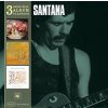 Santana Devadip Carlos: Original Album Classics - 3CD