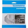 SHIMANO Prevodník 26z. M8000 XT 36/26z. strieborný 64mm