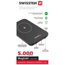 Powerbanka Swissten Power Bank for iPhone 12 (MagSafe compatible) 5000 mAh