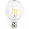 Aigostar B.V. LED Žiarovka FILAMENT G95 E27/6W/230V 6500K - Aigostar AI0815 + záruka 3 roky zadarmo + záruka 3 roky zadarmo