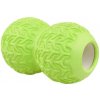 LIFEFIT Masážna loptička TWINSOFT 18 x 10cm